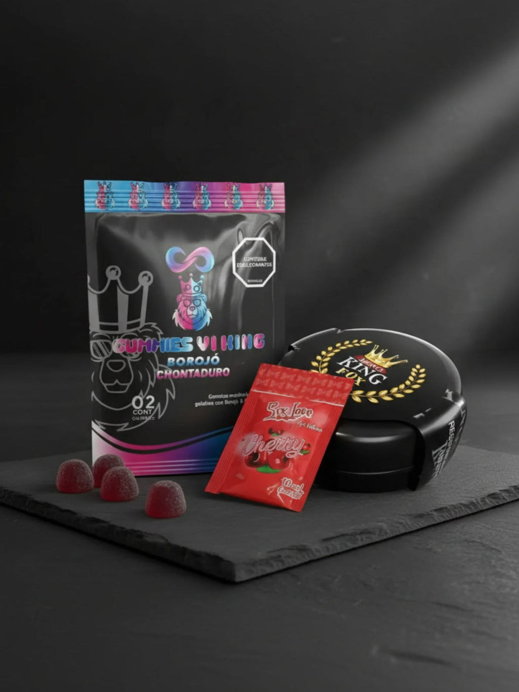 Shilajit Resina Pura - Potenciador de Energía Natural (Promoción Especial)